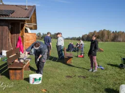 Arbeitsdienst Frühjahr 2023
